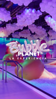 Bubble Planet