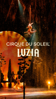 Cirque du Soleil Luzia