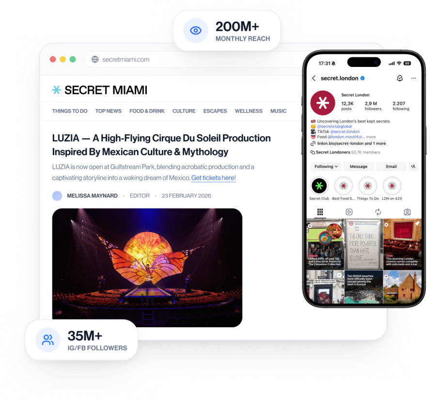 Secret Media Network