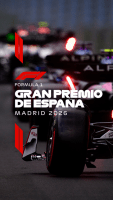F1 Madrid