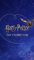 Harry Potter Exhibition