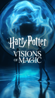 Harry Potter Visions Magic
