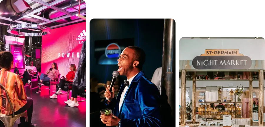 Approach - Create Brand Experiences with Fever | Custom Activations