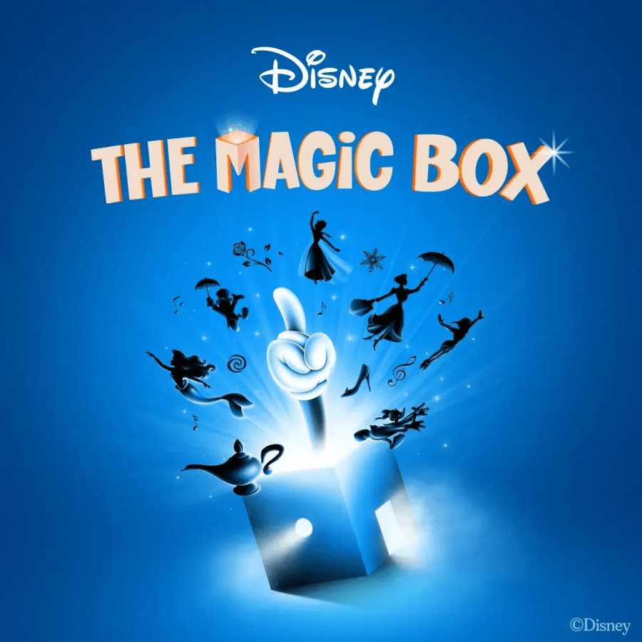 Disney The Magic Box