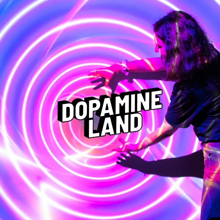 Dopamine Land
