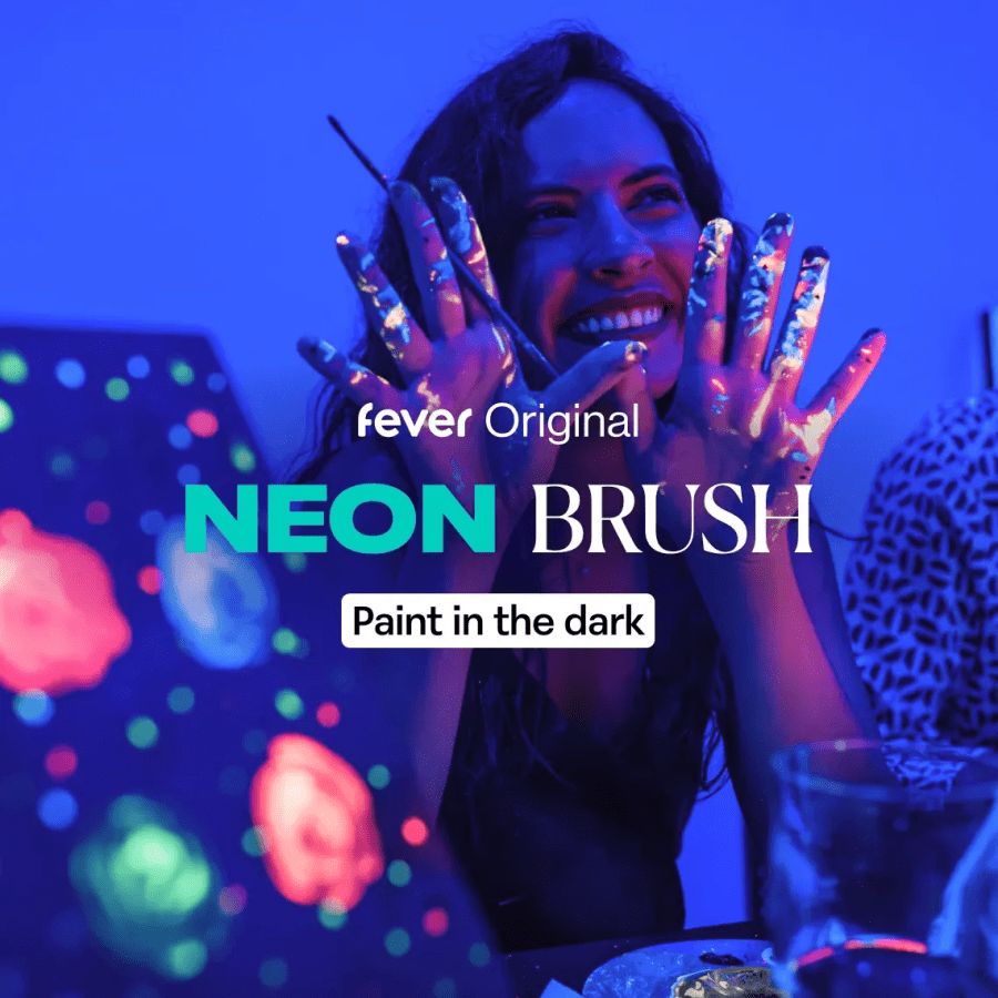 Neon Brush