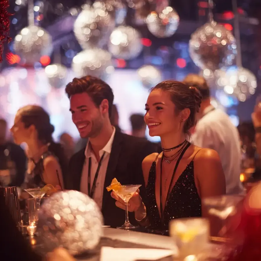 Festas de Natal para empresas