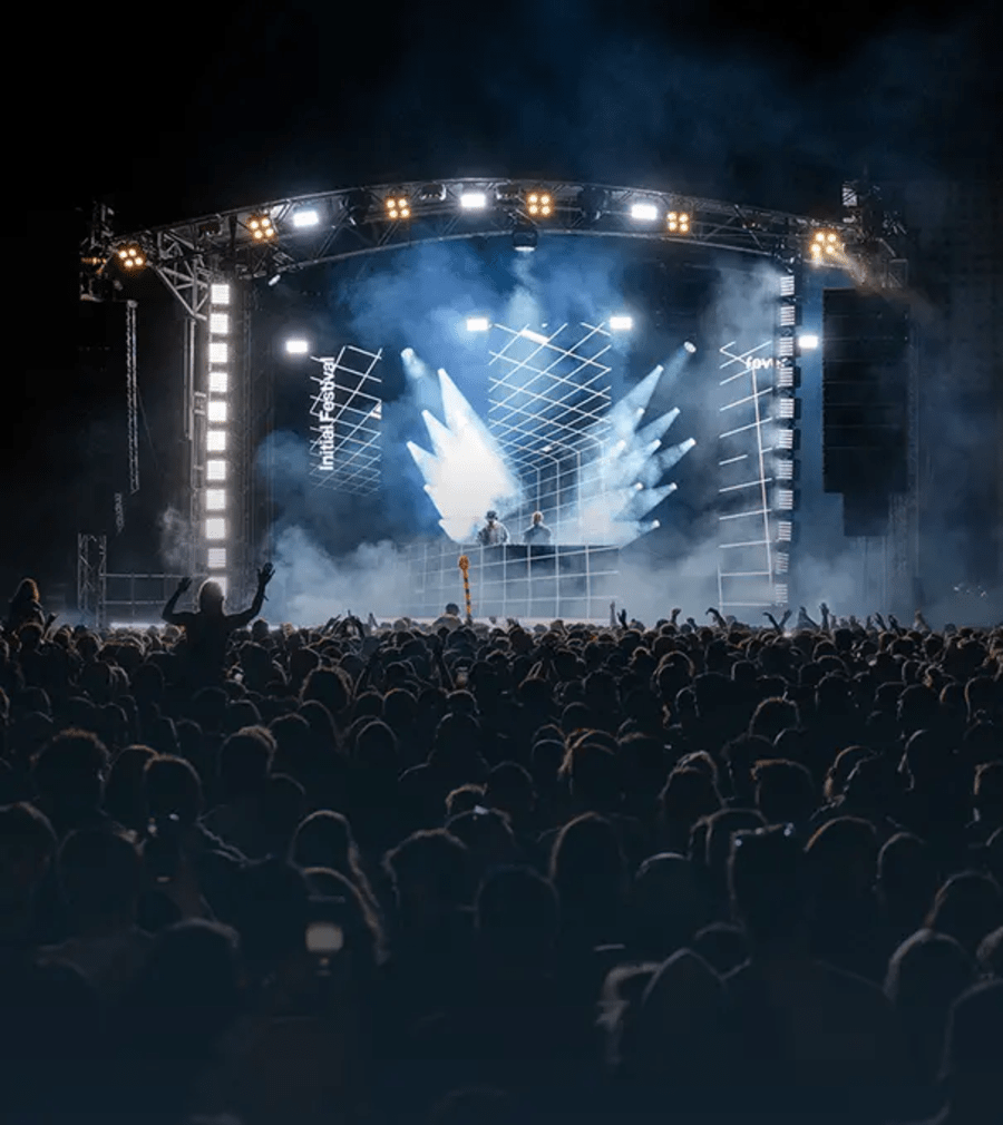 Concerts & festivals