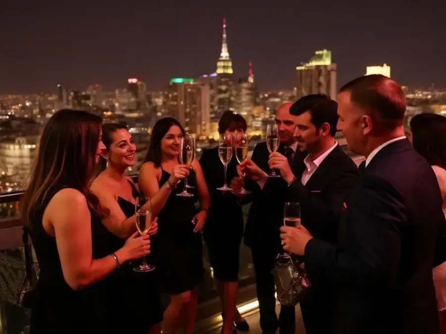 Eventos de fidelização de clientes