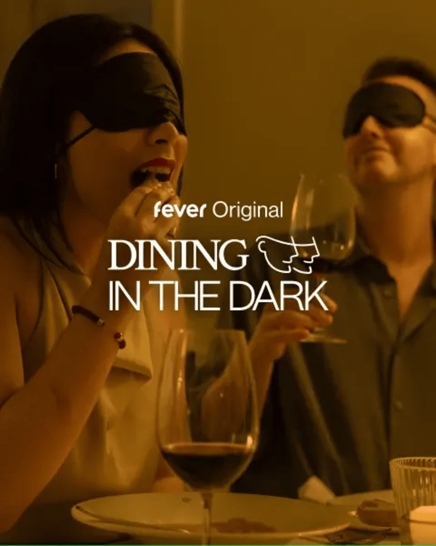 Dining in the dark