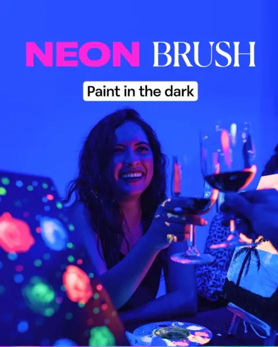 NeonBrush
