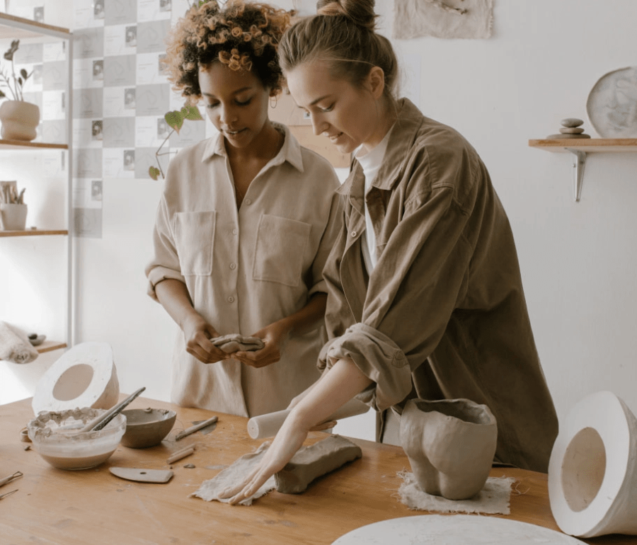 Cursos, workshops e palestras