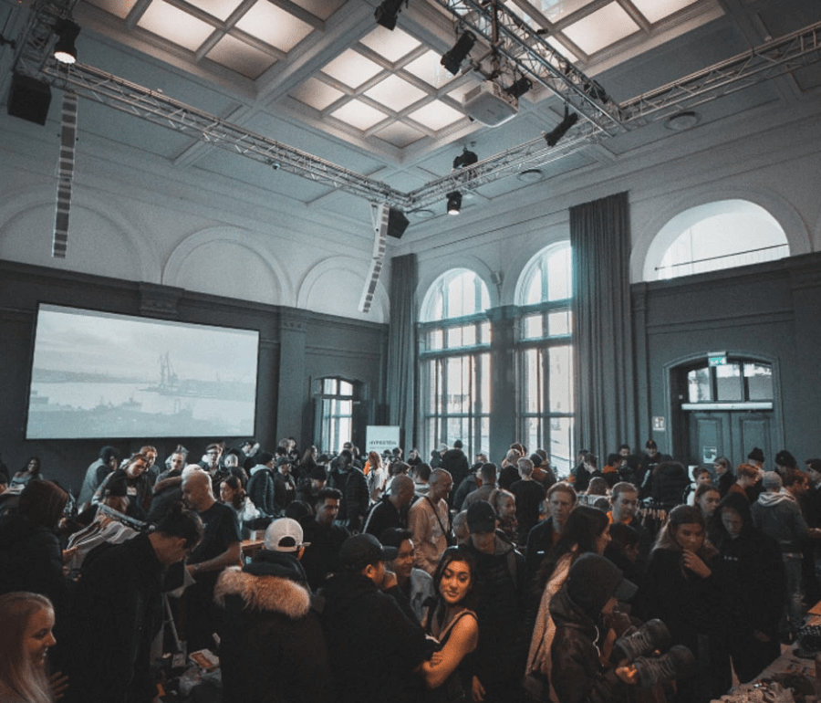 Feiras e convenções