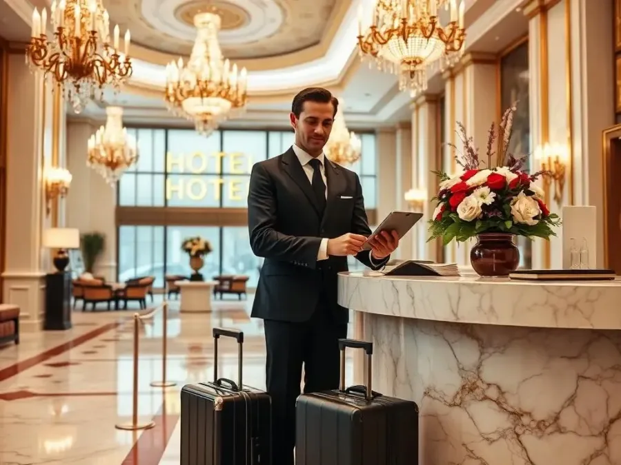 Hotels & concierge