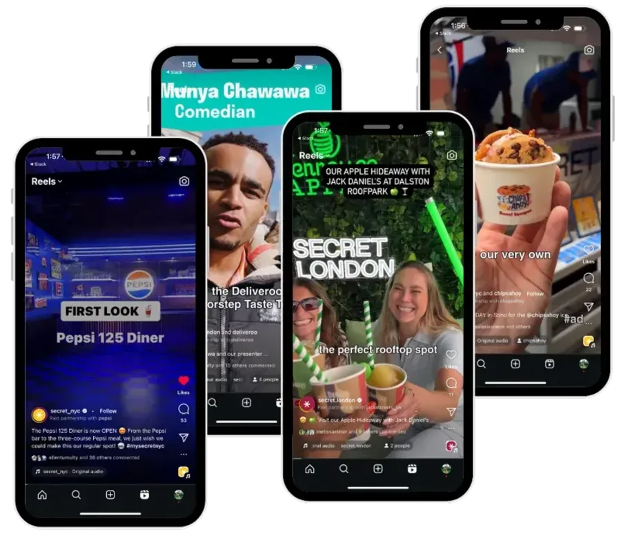 Partnership Opportunities