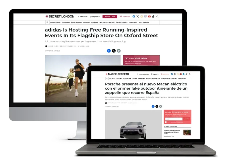 Partnership Opportunities