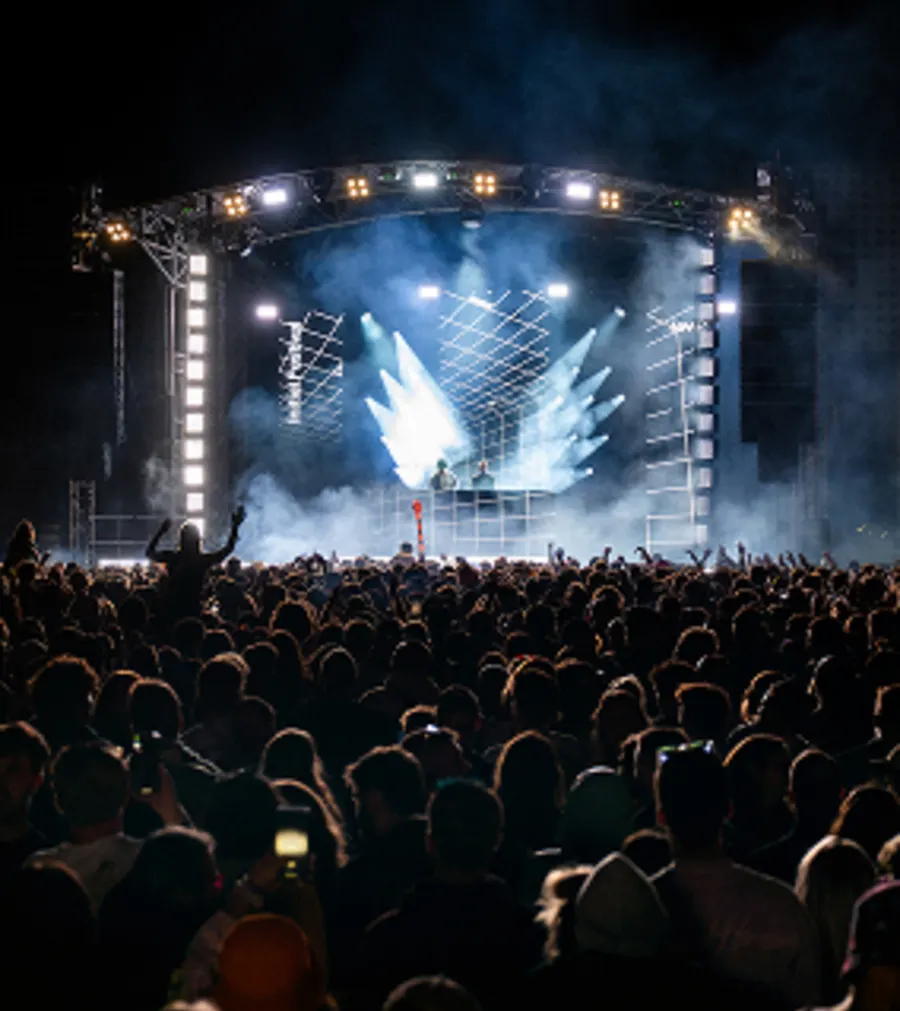 Concerts & Festivals