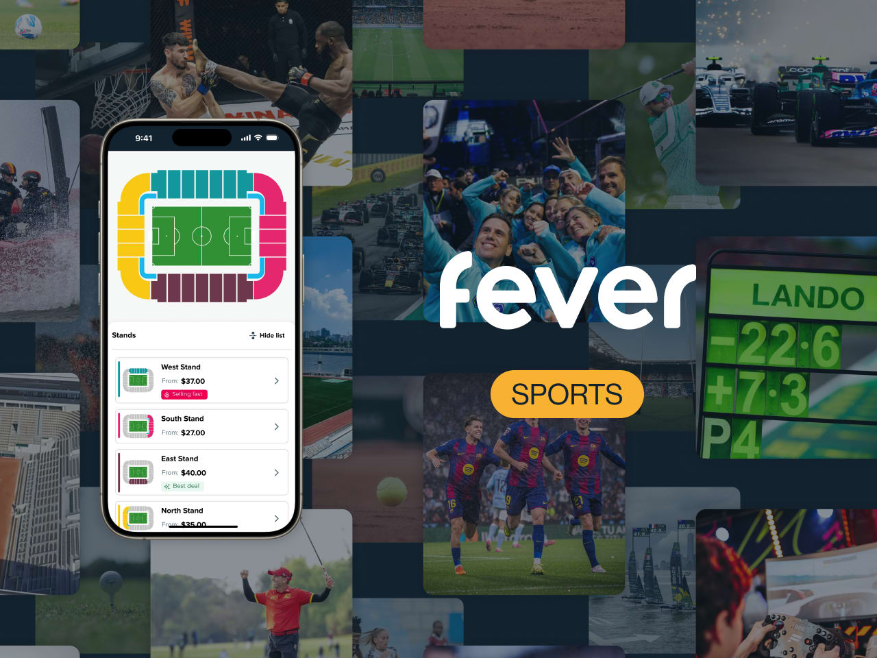 All-in-One Sports Ticketing Software for Clubs & Stadiums