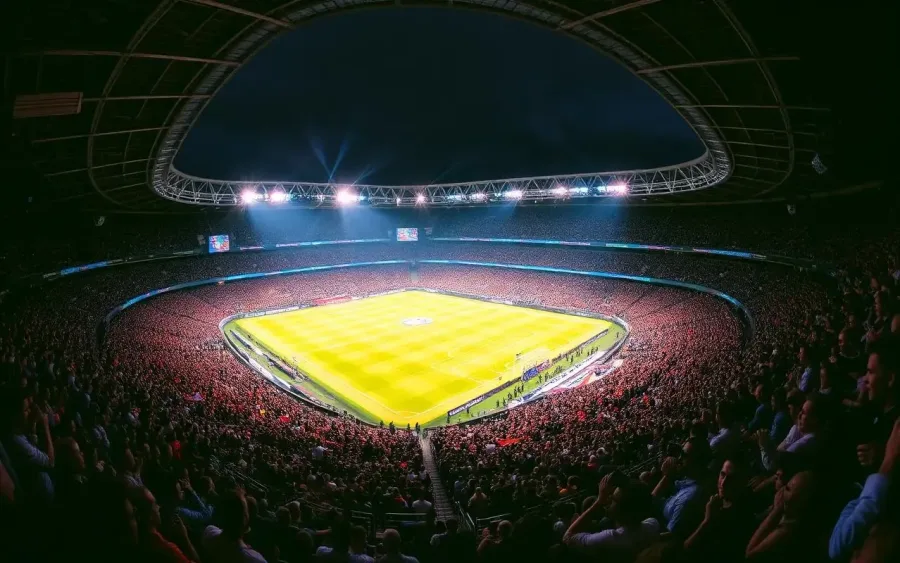 Deportes y eventos en vivo