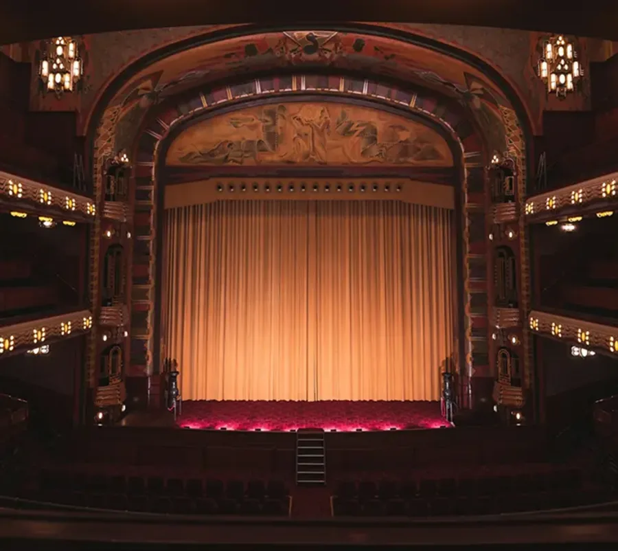 Theater & podiumkunsten