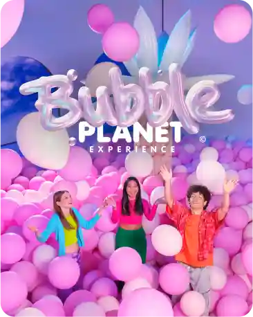 Word lid van het Bubble Planet: Een meeslepende ervaring Ambassadeursprogramma