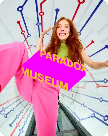 Word lid van het Paradox Museum Ambassadeursprogramma