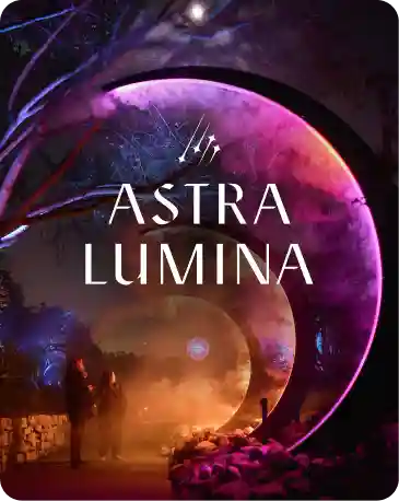 Word lid van het Astra Lumina: Een betoverende nachtelijke wandeling tussen de sterren Ambassadeursprogramma