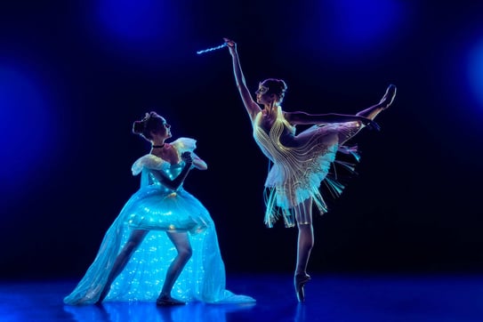 ballet of lights