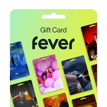 EN - Fever Gift Card lime green copy