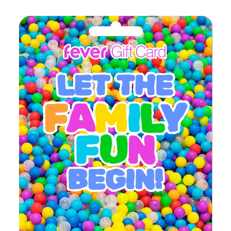 fever family gift card